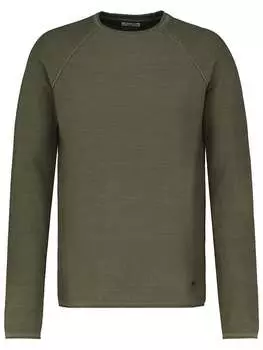 Пуловер Eight2Nine, темно-зеленый