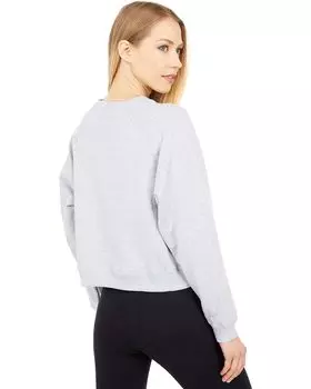 Пуловер Electric & Rose Ronan Pullover, цвет Heather Grey