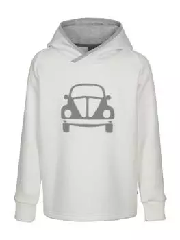 Пуловер elkline, белый