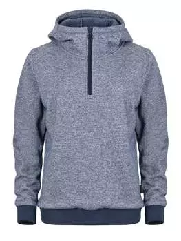 Пуловер elkline, цвет bluemelange