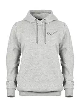 Пуловер elkline, цвет greymelange