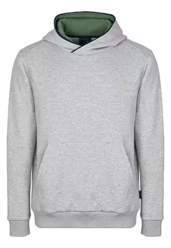 Пуловер elkline Hoodie Good Company, цвет greymelange