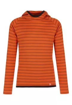Пуловер elkline Hoodie Jumphouse, цвет darkorange
