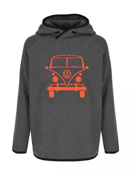 Пуловер elkline, серый