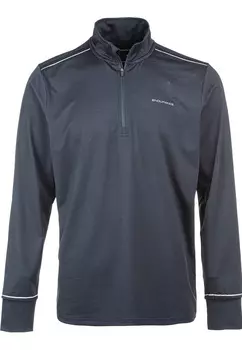 Пуловер Endurance Funktionsshirt Croon, цвет 1001 Black