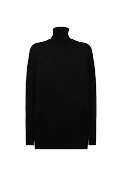 Пуловер ESPRIT, черный