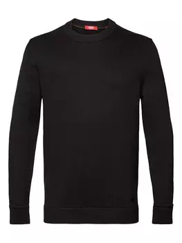 Пуловер ESPRIT, черный