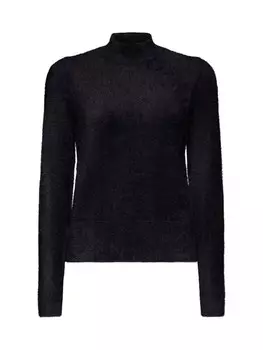 Пуловер ESPRIT, черный