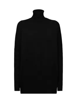 Пуловер ESPRIT, черный