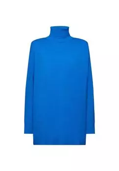 Пуловер ESPRIT, цвет Bright Blue