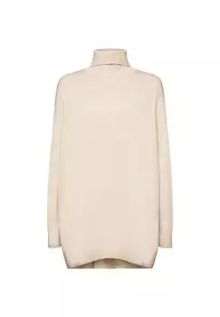 Пуловер ESPRIT, цвет Cream Beige