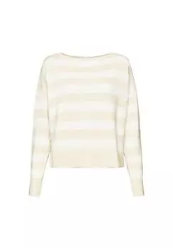Пуловер ESPRIT, цвет Cream Beige