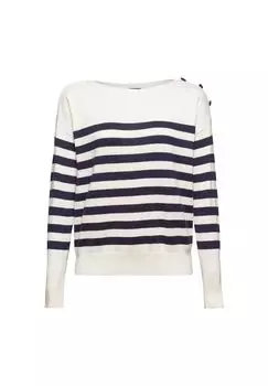 Пуловер ESPRIT, кремовый