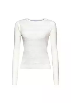 Пуловер ESPRIT, кремовый