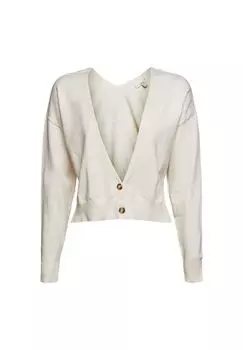 Пуловер ESPRIT, песочный