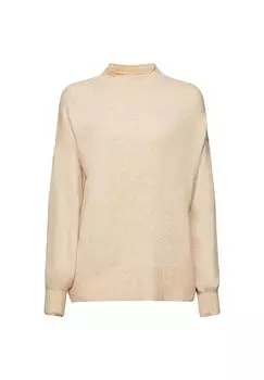 Пуловер ESPRIT, песочный