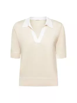 Пуловер ESPRIT, песочный