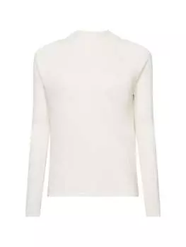 Пуловер ESPRIT Pullover, белый