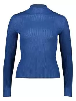 Пуловер ESPRIT Pullover, синий
