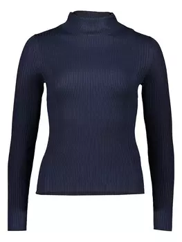 Пуловер ESPRIT Pullover, темно-синий