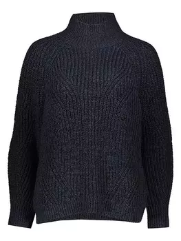 Пуловер ESPRIT Pullover, темно-синий