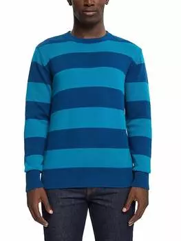 Пуловер ESPRIT, синий