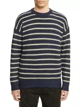 Пуловер ESPRIT, темно-синий