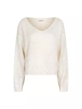 Пуловер Esqualo, цвет champange