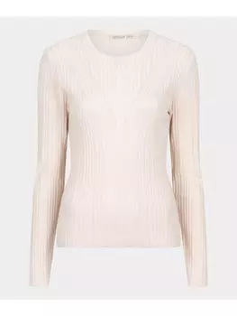 Пуловер Esqualo Viskose Pullover, бежевый