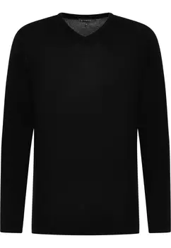 Пуловер Eterna Strick, черный