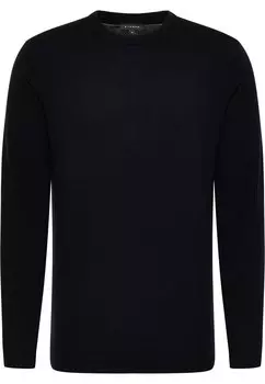 Пуловер Eterna Strick, темно синий