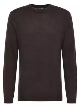 Пуловер Eterna, темно-коричневый