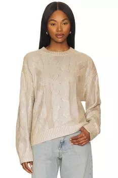 Пуловер everly Pistola, золотой