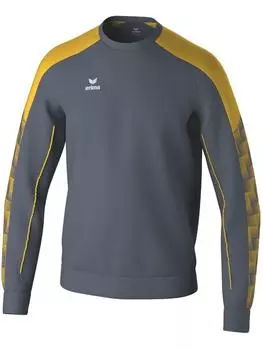 Пуловер Evo Star Sweatshirt erima, серый
