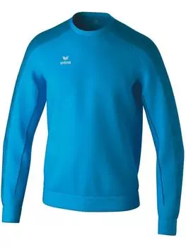 Пуловер Evo Star Sweatshirt erima, синий