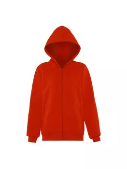 Пуловер Exide, красный