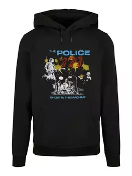 Пуловер F4NT4STIC Basic Ghost, черный