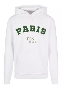 Пуловер F4NT4STIC Basic Hoodie Paris 1980 GR HOODIE, белый