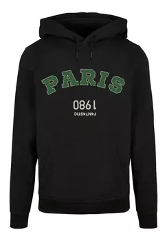 Пуловер F4NT4STIC Basic Hoodie Paris 1980 GR HOODIE, черный