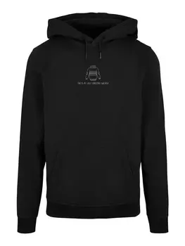 Пуловер F4NT4STIC Basic this is my uglchristmas Weihnachten, черный