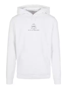 Пуловер F4NT4STIC Basic this is my uglchristmas Weihnachten, белый