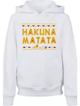 Пуловер F4NT4STIC, белый