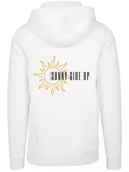 Пуловер F4NT4STIC, белый