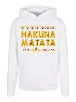 Пуловер F4NT4STIC, белый