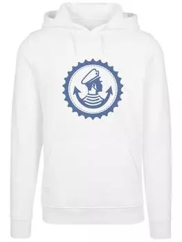 Пуловер F4NT4STIC, белый