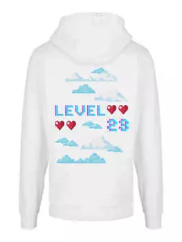 Пуловер F4NT4STIC, белый