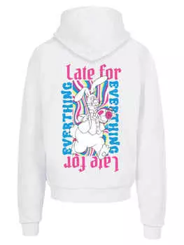 Пуловер F4NT4STIC, белый