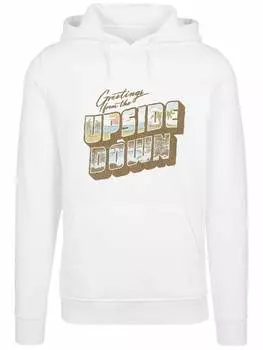 Пуловер F4NT4STIC, белый