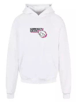 Пуловер F4NT4STIC, белый