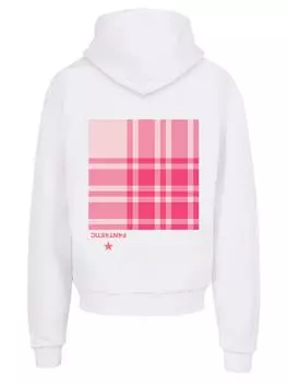 Пуловер F4NT4STIC, белый